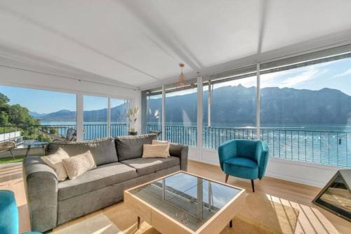 Les Pieds dans l'Eau