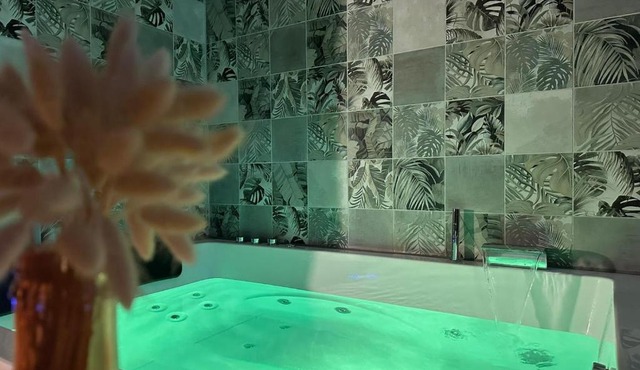 Les pieds dans l'eau TROPICANA