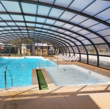 "Les pieds dans l'Orne" - Mobil home 5 personnes