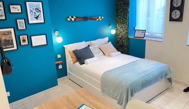 ☆ Les pieds sur terre ☆ tout confort ☆ NETFLIX ☆