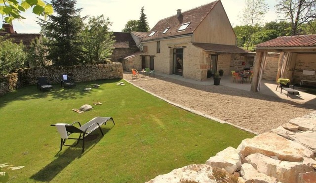 Les Pierres du Quercy