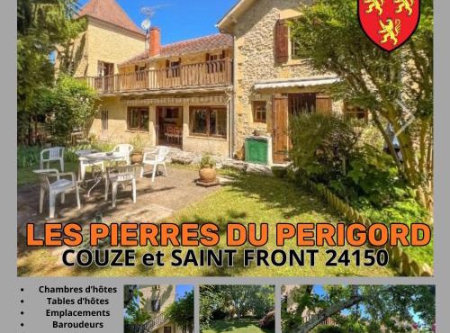 Les Pierres Du Périgord