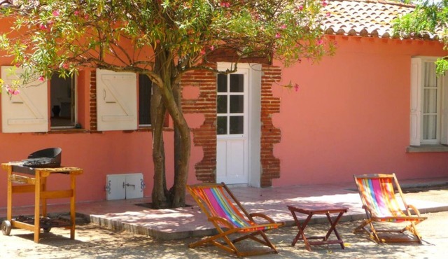 Les Pins - VILLENEUVE-DE-LA-RAHO