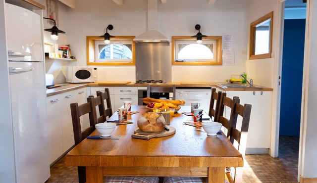Les Pinsons - Farmhouse House - 8 people