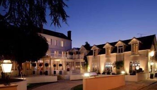 Les Pléiades Hôtel - Spa - Restaurant