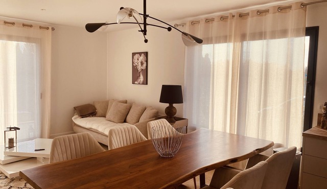 Les Plaines en Provence