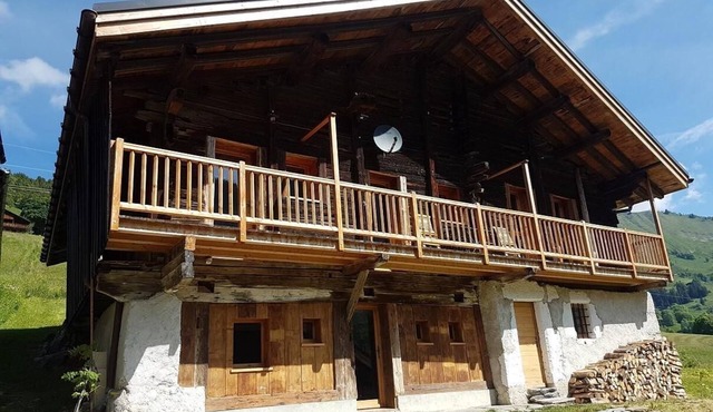 LES Planches - Hauteluce