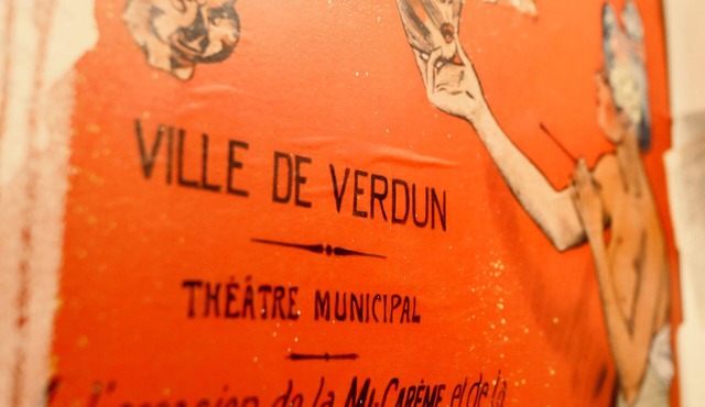 Les Planches Théâtre de Verdun