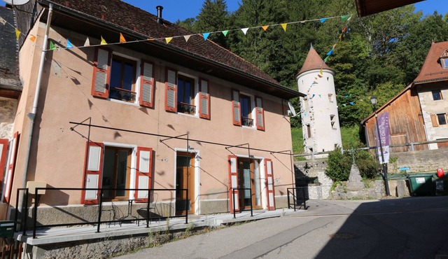 Les Postillons en Chartreuse
