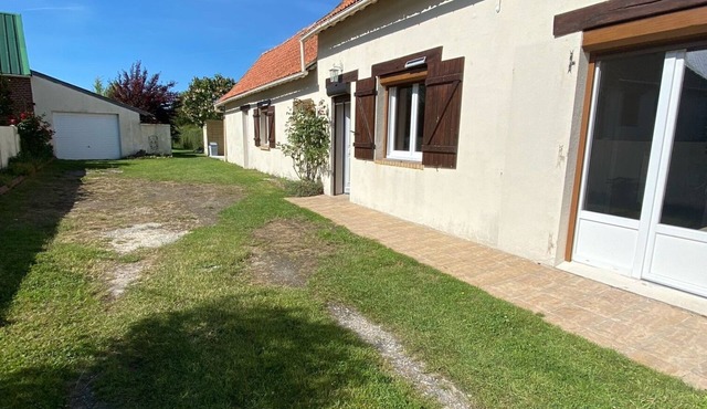 LES Poissons Rouges - Gîte de Campagne -