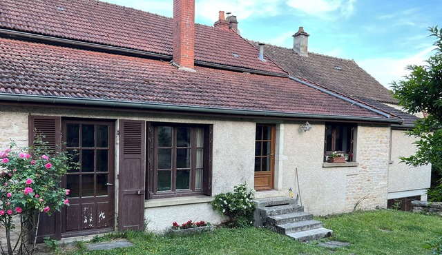 Les Pommiers - Havre de Paix à Coté de Beaune