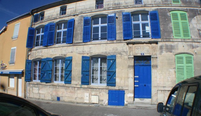 Les Ponts de l'Ornain