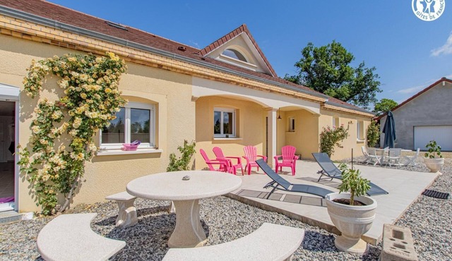 Les Portes Roses - VARENNE SAINT GERMAIN