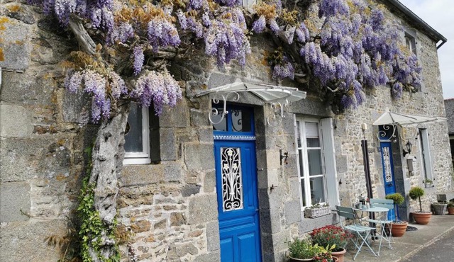 ‘Les Portes Bleues’ Chambres d’hôtes
