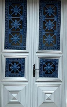 Les Portes Bleues