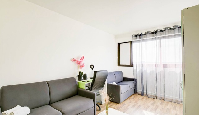 Les Portes de Créteil Soleil