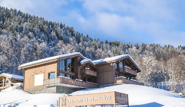Les Portes de Megève