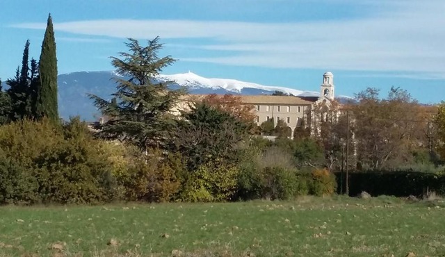 Les Portes Du Ventoux