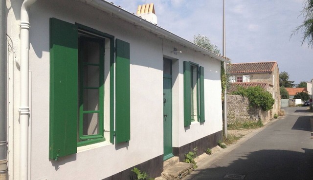 Les Portes-en-Ré - Traditional house in the heart of the village - Île de Ré