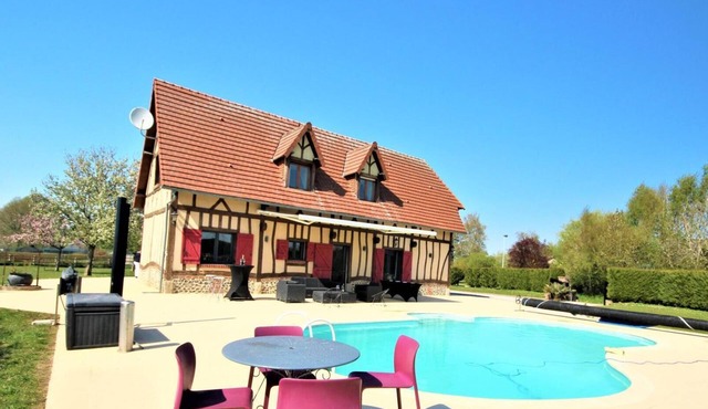 Les Prés Motteville - Claville Motteville