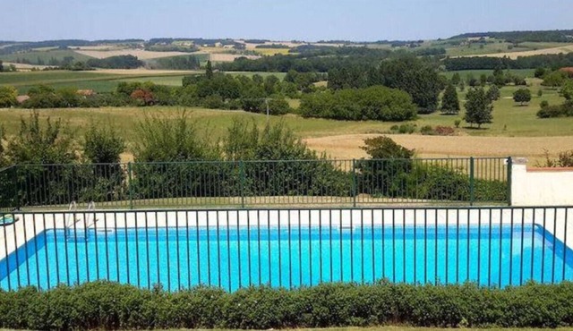 Les Puits - Perfect holiday cottage with pool and gorgeous countryside views