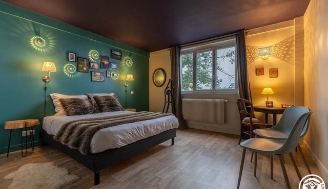 Les Puys - DURTOL - City break