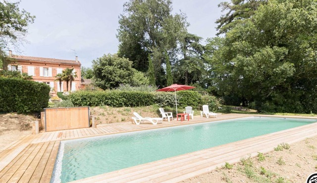 Les Pyrénées - AURIN - Gîte