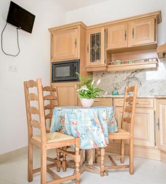 Les quatre vents appartements face mer