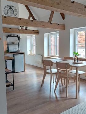 Les Réserves du Beffroi