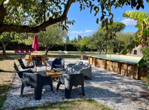 Les Régniers - 2 gîtes pour partir ensemble