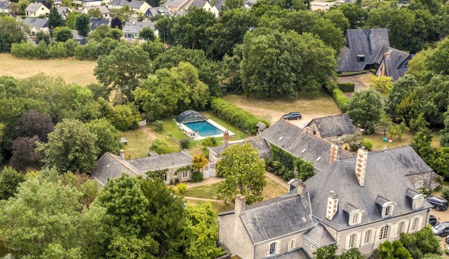Les Rangeardières - Piscine - Familial