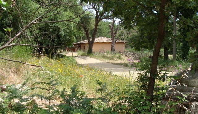 Les Rabassières, villa au coeur du massif des maures