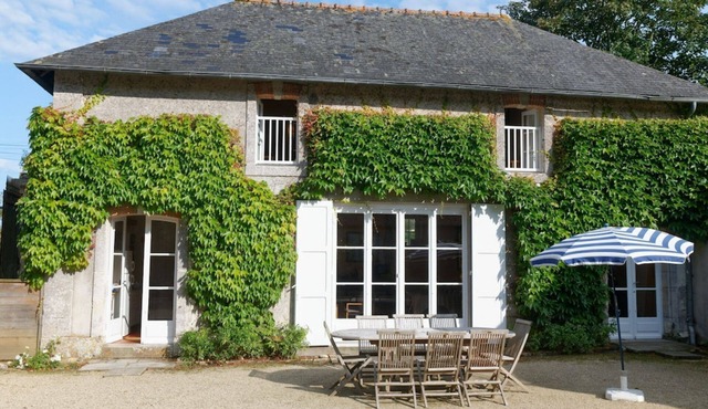 Les Rabouillères - Family home at Omaha Beach for 2 to 8 people