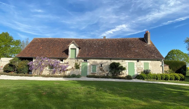 Les Raffoux: Countryside Escape with Pool & large garden near Loire Castles