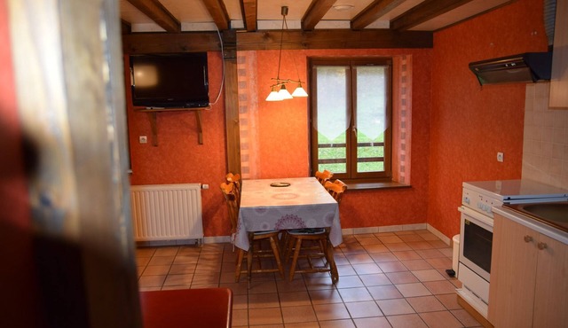 Les Raids - 2 pièces 4 personnes