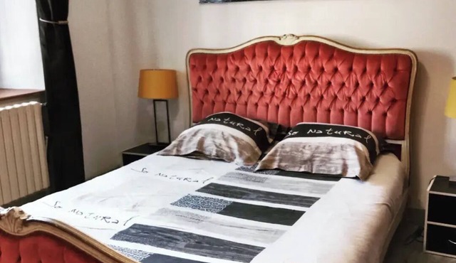 Les randonneurs room