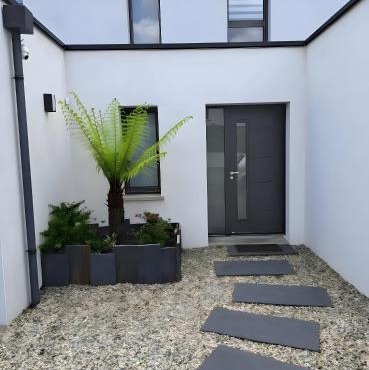 Les reflets du golfe