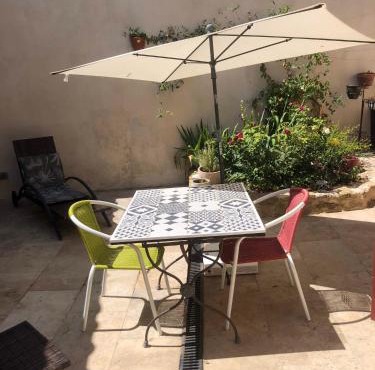 Les Remparts de Lauris Coeur Médiéval et Patio