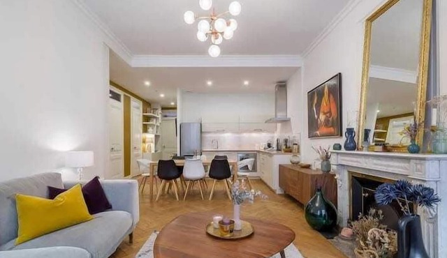 Les Remparts suite - Plein center - 75m2