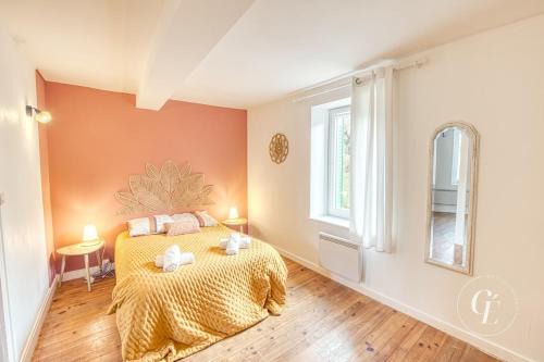 Les RENARDEAUX - Maison COZY idéal PROS et FAMILLES