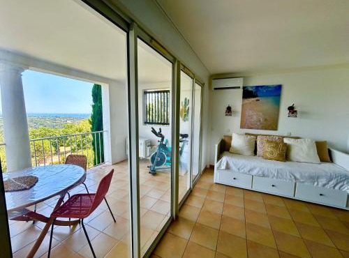 Les Restanques 2149 vue mer