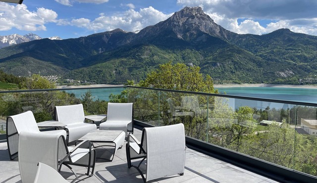 Les Restanques du Lac