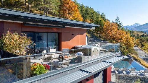 Les Restanques du lac