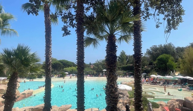 Les Restanques rez Jardin 2063