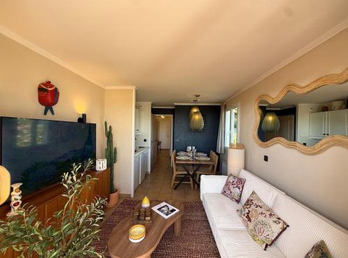 Les Restanques vue mer Bleuet 1241