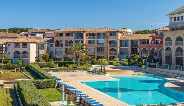 Les Rivages de Coudoulière by Interhome