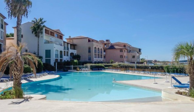 Les Rivages de Coudoulière by Interhome