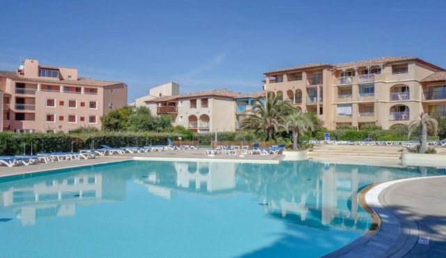 Les Rivages de Coudoulière by Interhome