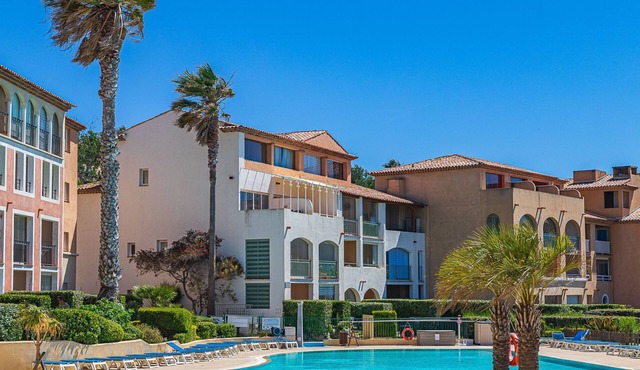 Les Rivages de Coudoulière by Interhome