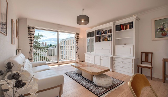 Les Ridelleries – Balcon/Ascenseur/Gare